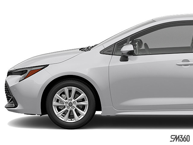2026 TOYOTA Corolla Hatchback SE PLUS