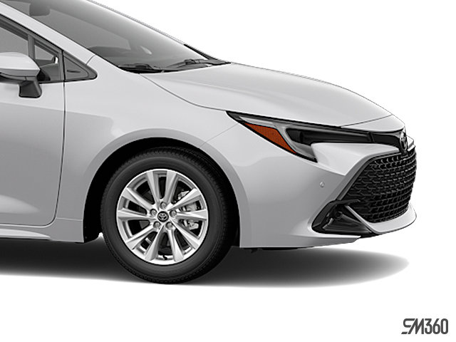 2026 TOYOTA Corolla Hatchback SE PLUS