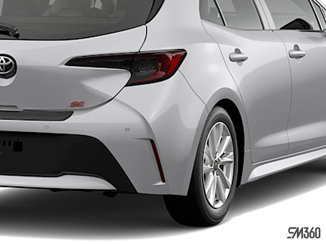 2026 TOYOTA Corolla Hatchback SE PLUS