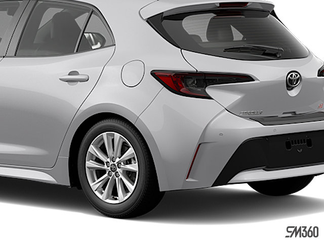 2026 TOYOTA Corolla Hatchback SE PLUS