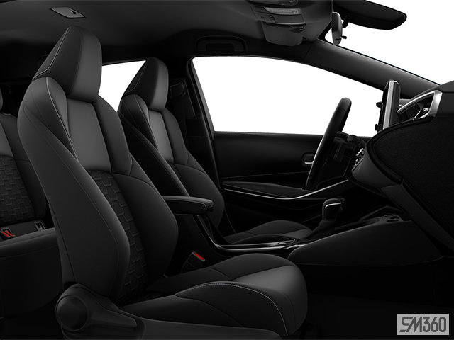 2026 TOYOTA Corolla Hatchback SE PLUS