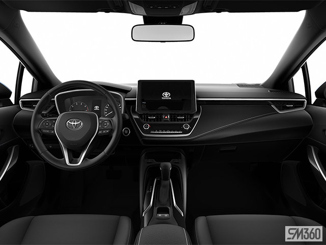 2026 TOYOTA Corolla Hatchback SE PLUS