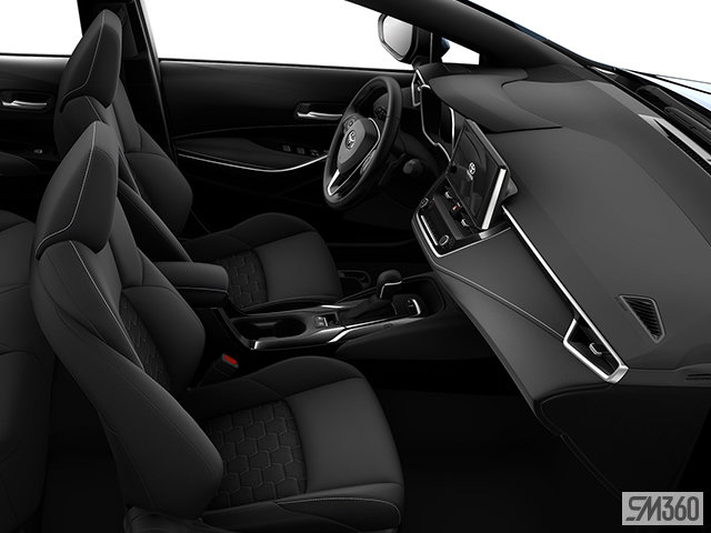 2026 TOYOTA Corolla Hatchback SE PLUS