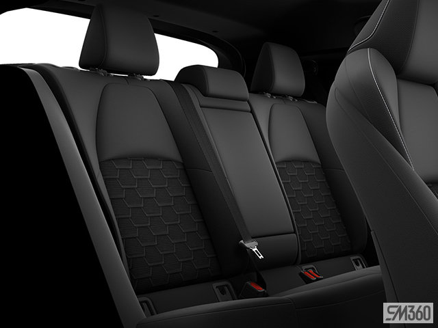 2026 TOYOTA Corolla Hatchback SE PLUS