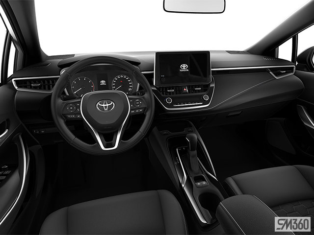 2026 TOYOTA Corolla Hatchback SE PLUS