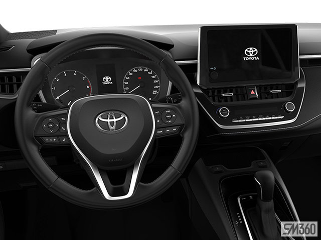 2026 TOYOTA Corolla Hatchback SE PLUS