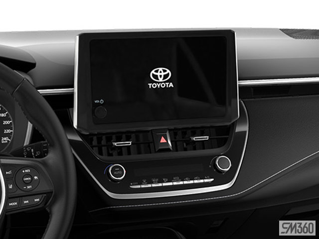 2026 TOYOTA Corolla Hatchback SE PLUS