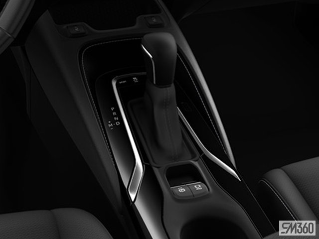 2026 TOYOTA Corolla Hatchback SE PLUS