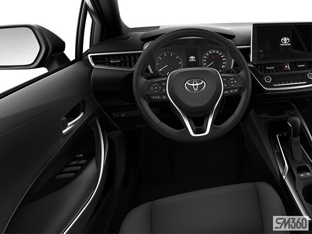 2026 TOYOTA Corolla Hatchback SE PLUS