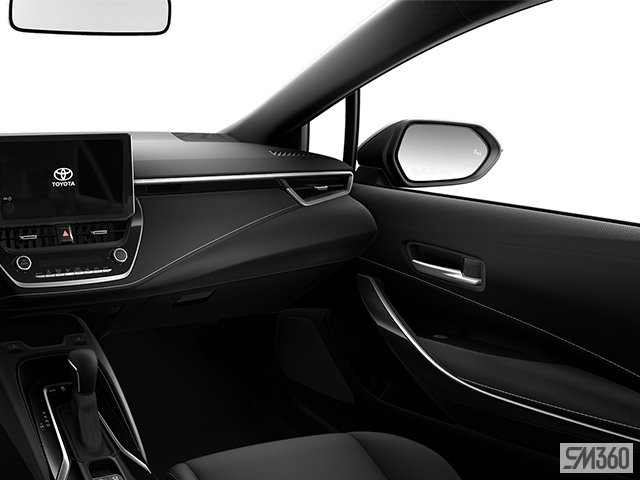 2026 TOYOTA Corolla Hatchback SE PLUS