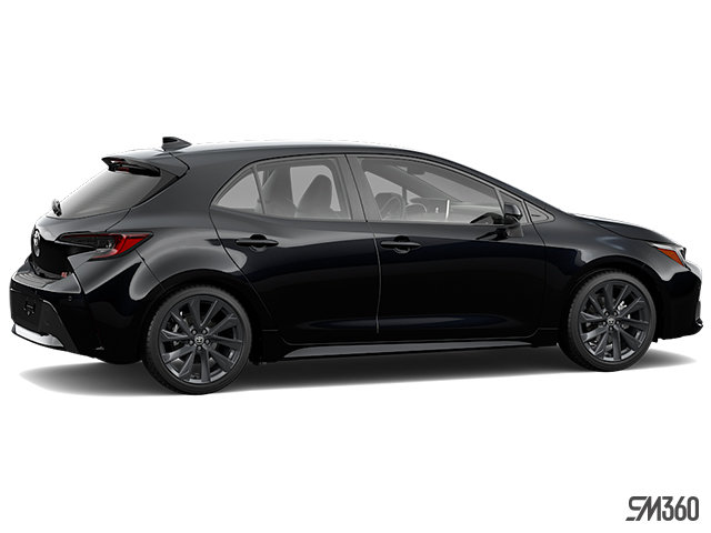 2026 TOYOTA Corolla Hatchback SE UPGRADE
