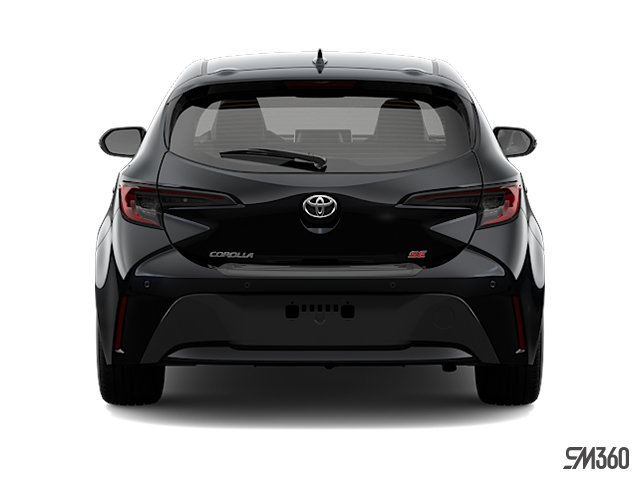 2026 TOYOTA Corolla Hatchback SE UPGRADE