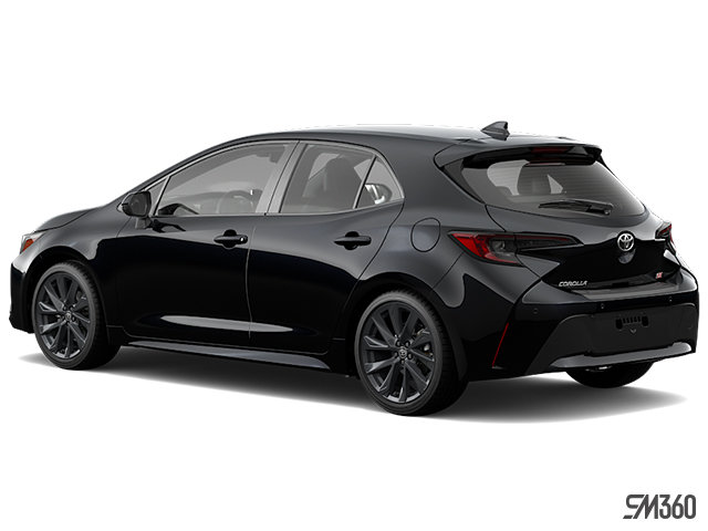 2026 TOYOTA Corolla Hatchback SE UPGRADE
