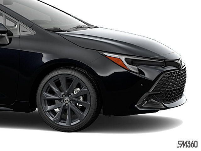 2026 TOYOTA Corolla Hatchback SE UPGRADE