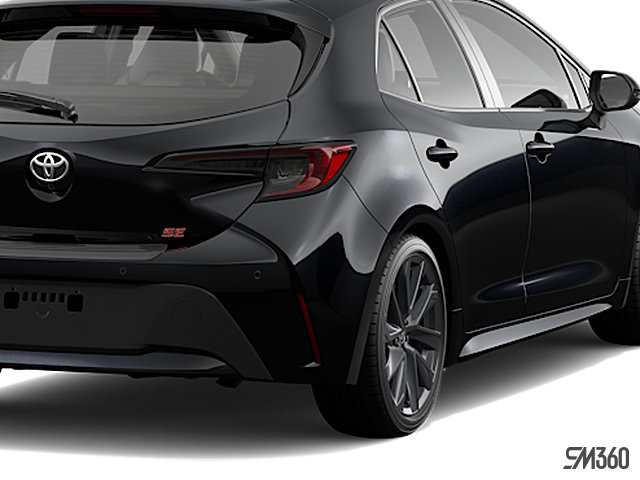 2026 TOYOTA Corolla Hatchback SE UPGRADE