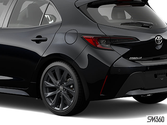 2026 TOYOTA Corolla Hatchback SE UPGRADE