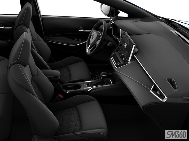 2026 TOYOTA Corolla Hatchback SE UPGRADE