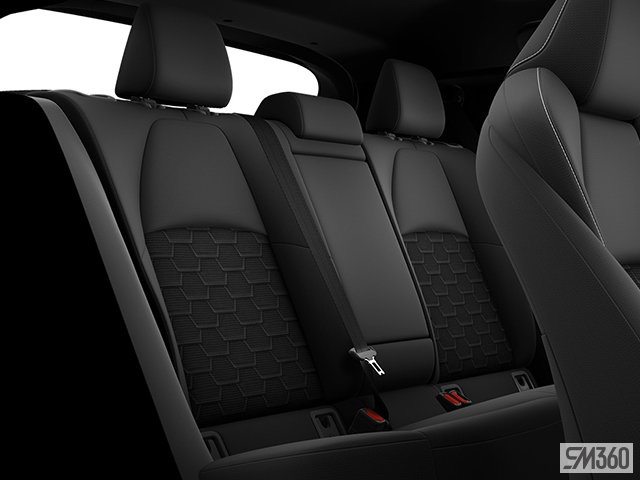 2026 TOYOTA Corolla Hatchback SE UPGRADE