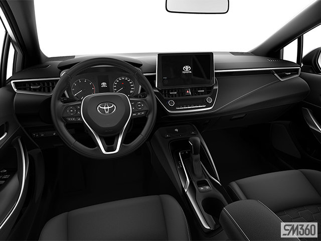 2026 TOYOTA Corolla Hatchback SE UPGRADE