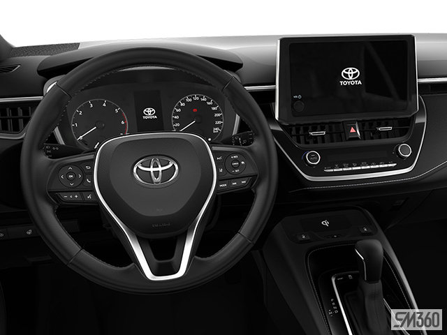 2026 TOYOTA Corolla Hatchback SE UPGRADE