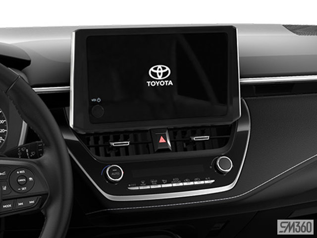 2026 TOYOTA Corolla Hatchback SE UPGRADE