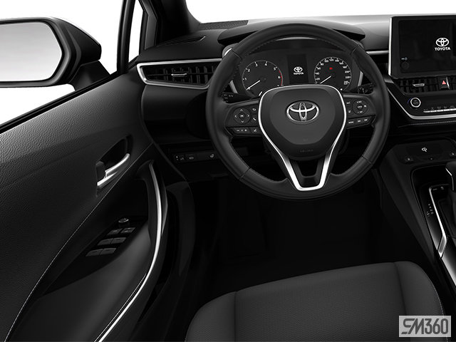 2026 TOYOTA Corolla Hatchback SE UPGRADE