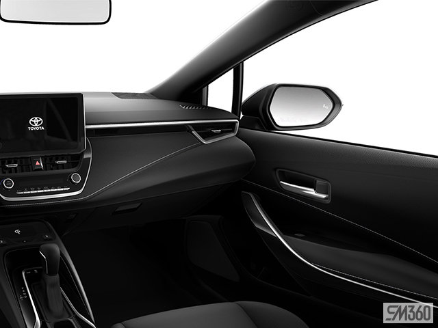 2026 TOYOTA Corolla Hatchback SE UPGRADE