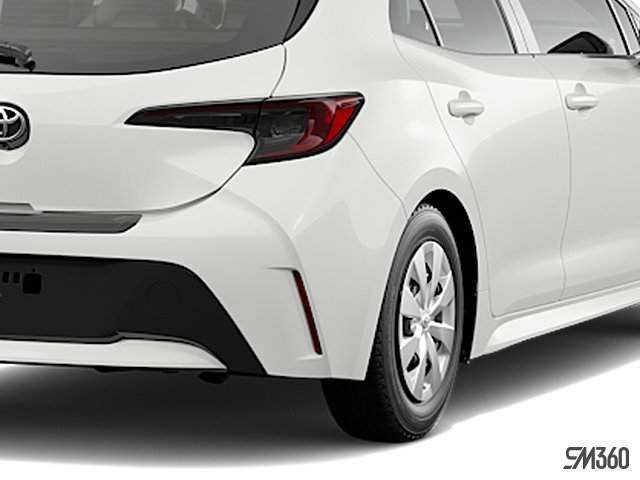 2026 TOYOTA Corolla Hatchback SE