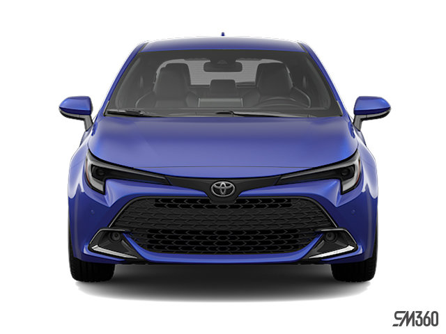 2026 TOYOTA Corolla Hatchback XSE