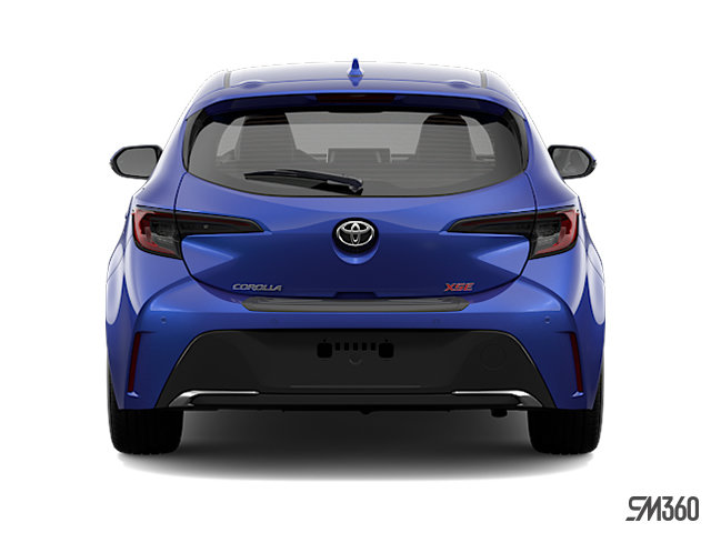 2026 TOYOTA Corolla Hatchback XSE