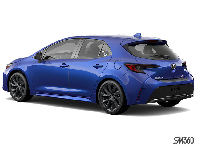 2026 TOYOTA Corolla Hatchback XSE