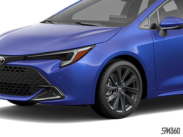 2026 TOYOTA Corolla Hatchback XSE