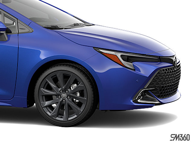 2026 TOYOTA Corolla Hatchback XSE