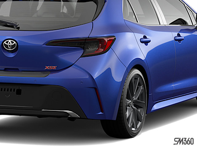 2026 TOYOTA Corolla Hatchback XSE