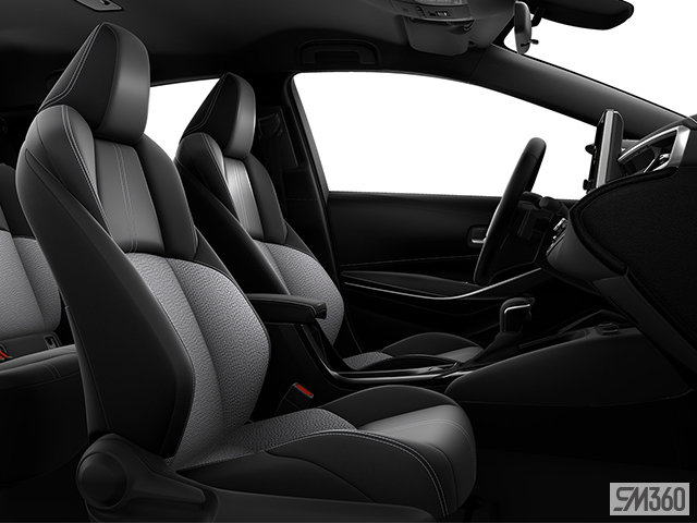 2026 TOYOTA Corolla Hatchback XSE