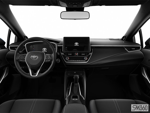 2026 TOYOTA Corolla Hatchback XSE