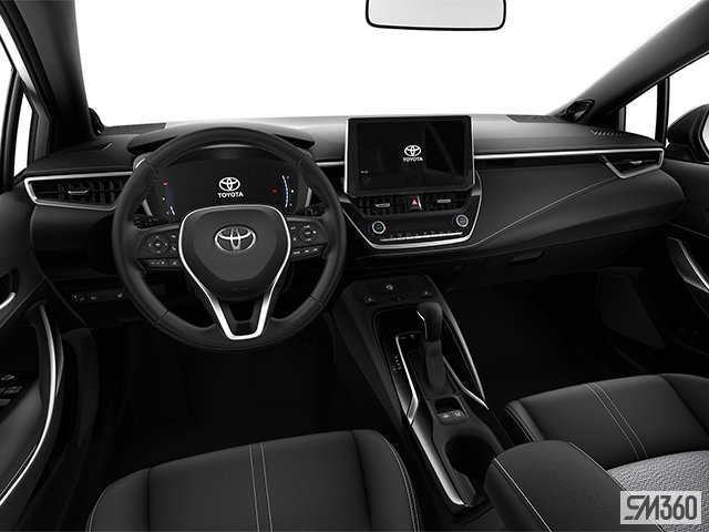 2026 TOYOTA Corolla Hatchback XSE