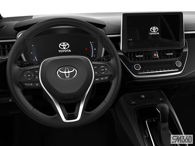 2026 TOYOTA Corolla Hatchback XSE