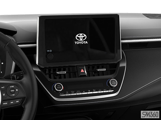 2026 TOYOTA Corolla Hatchback XSE