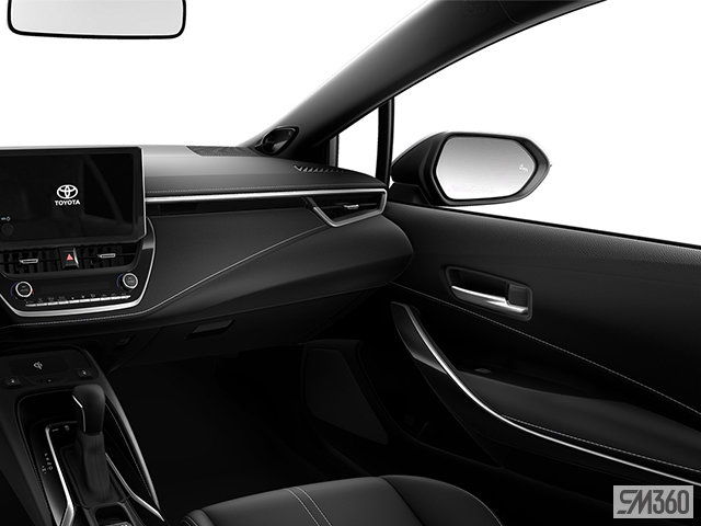 2026 TOYOTA Corolla Hatchback XSE