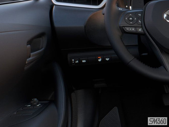 TOYOTA Corolla Hybride LE AWD 2026