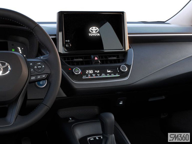 TOYOTA Corolla Hybride LE AWD 2026