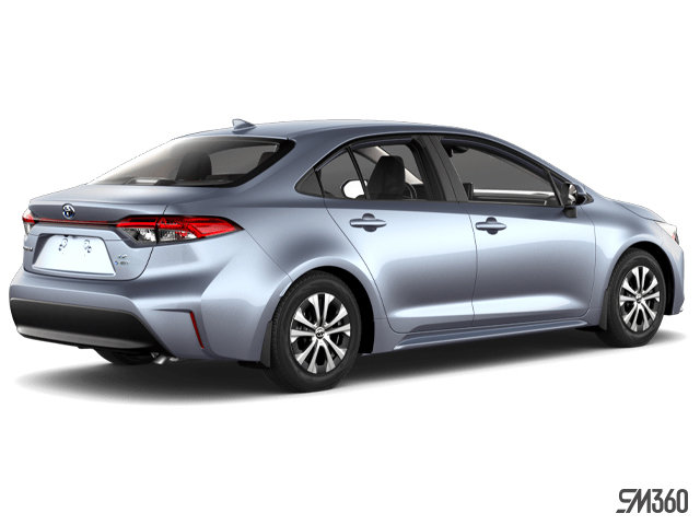 TOYOTA Corolla Hybride LE 2026
