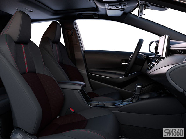 TOYOTA Corolla Hybride SE AWD 2026