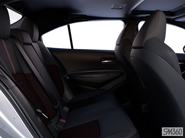 TOYOTA Corolla Hybride SE AWD 2026