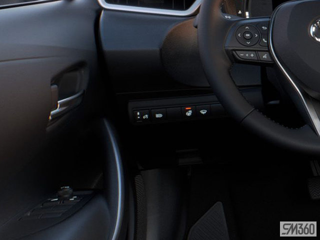 TOYOTA Corolla Hybride SE AWD 2026