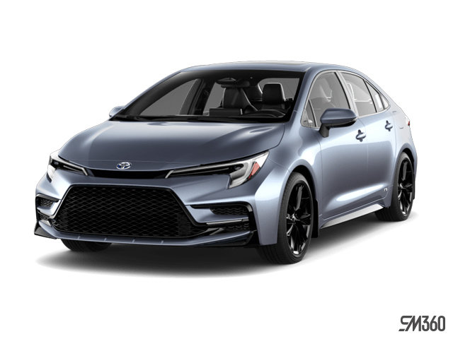 TOYOTA Corolla Hybride XSE AWD 2026