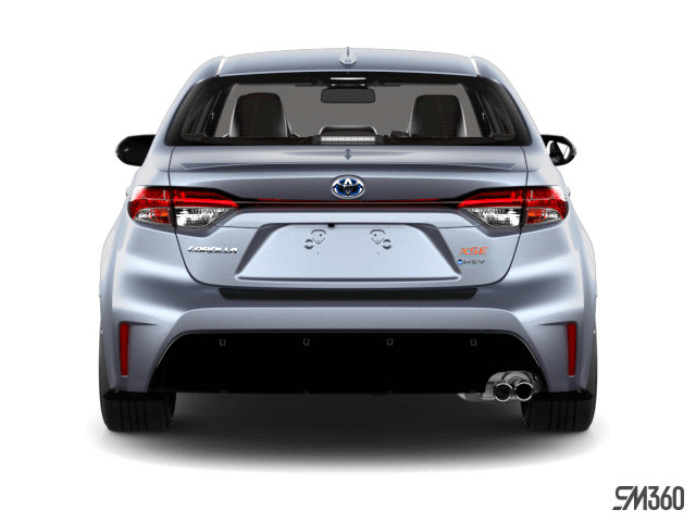 TOYOTA Corolla Hybride XSE AWD 2026