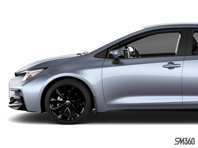 TOYOTA Corolla Hybride XSE AWD 2026