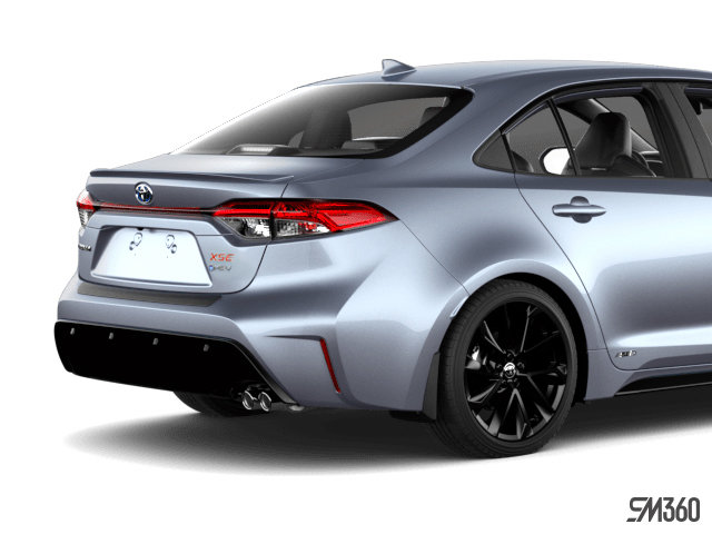 TOYOTA Corolla Hybride XSE AWD 2026